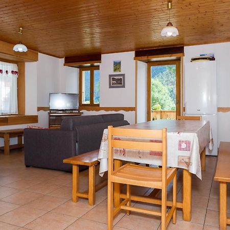Apartamento Les Mouflons Abondance Exterior foto