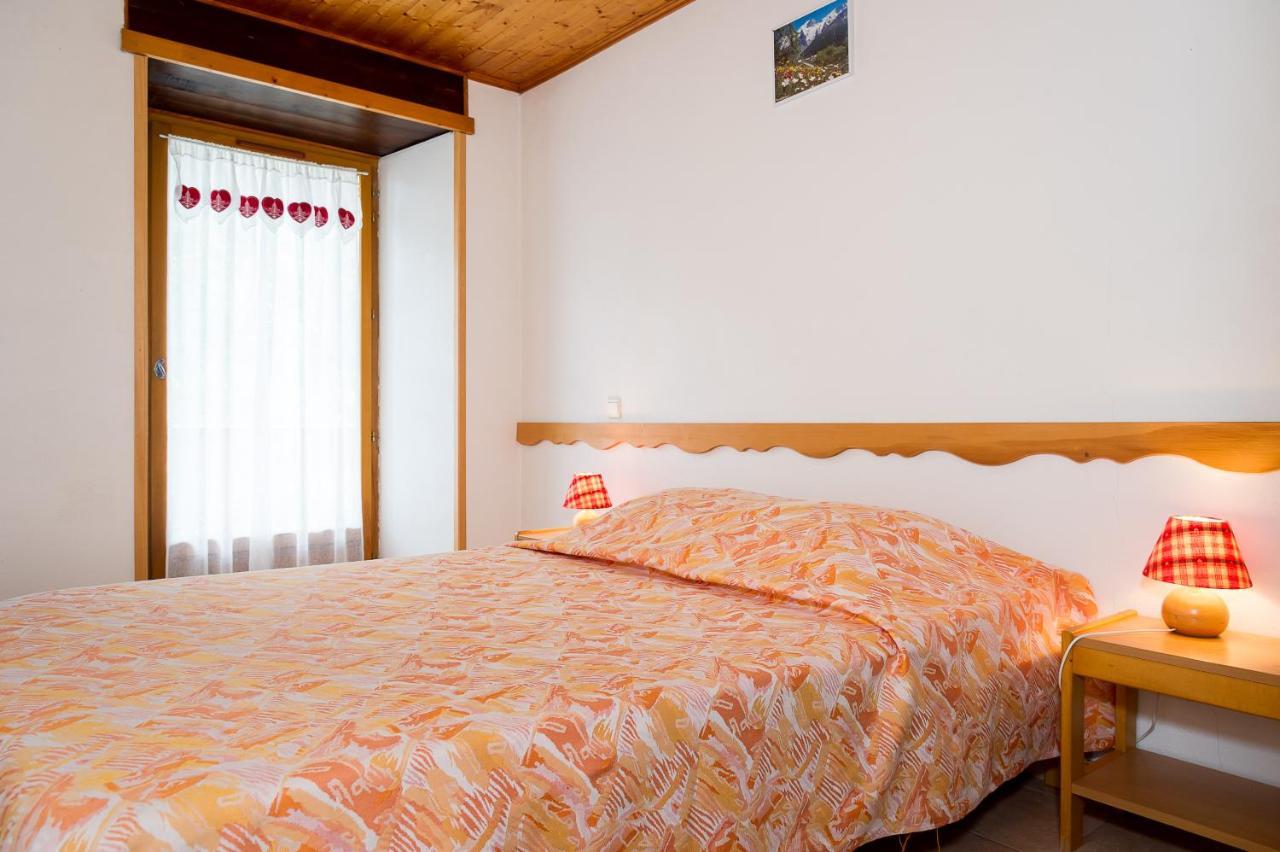 Apartamento Les Mouflons Abondance Exterior foto